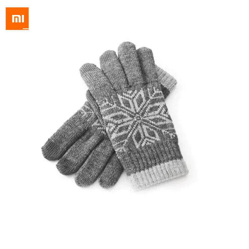 2017 New In Stock! 100% Original Xiaomi Screen Touch Gloves, Xiaomi Winter Gloves Warm Wool for Phone's Screen Touching Gloves 2017 New In Stock! 100% Original Xiaomi Screen Touch Gloves, Xiaomi Winter Gloves Warm Wool for Phone's Screen Touching Gloves