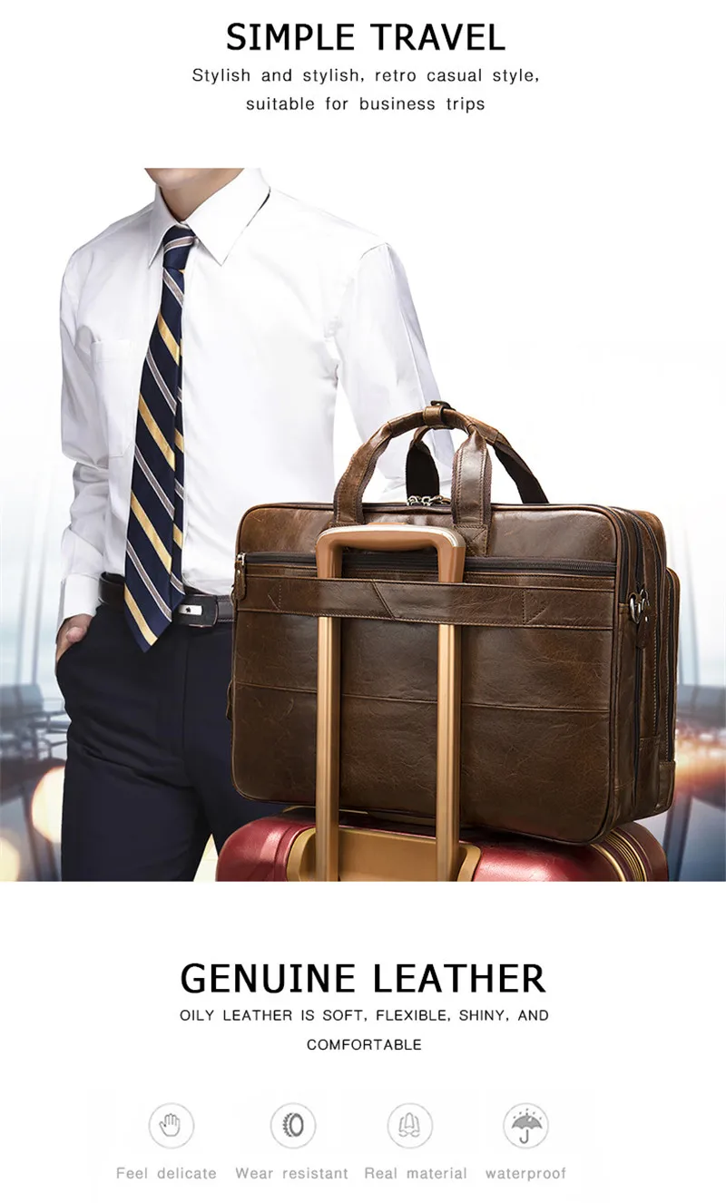 PNDME простой ретро мужской портфель из натуральной кожи, Воловья кожа, дорожные сумки-мессенджеры, деловая Повседневная Большая