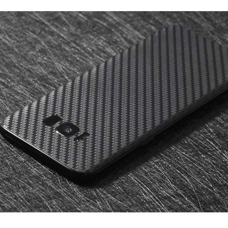 Для объектива задней камеры Samsung Galaxy S8 Plus HD вспышки и отпечатков пальцев