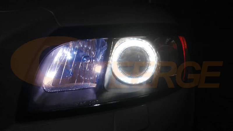 de Carro, Ultra Brilhante, SMD, LED, Luz