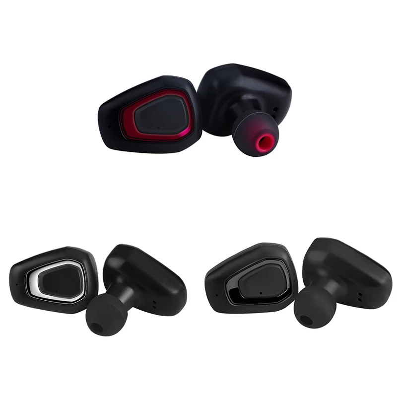 Mini Sports A7 TWS Bluetooth Earphone True Wireless Stereo Earbuds Waterproof Microphone In-ear Headset for iPhone Android 