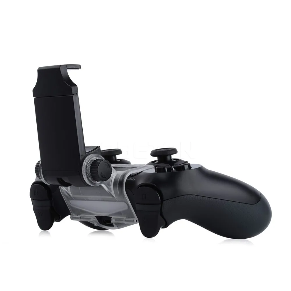Kebidumei сотовый смартфон игры-держатель контроллера зажим держатель для PlayStation для PS4 игровой контроллер