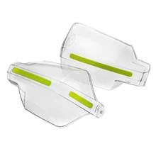 2X L+ R Мотоцикл Ветер Дефлектор Handguard защита рук протектор щит