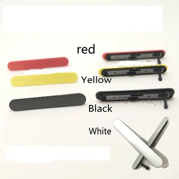 

10PCS/Lot SIM/MicroSD Memory Card Slot USB Port Cover Caps Replacement Part For Sony Xperia Z5 Compact /Z5 Mini E5803 E5823