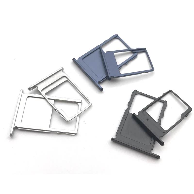 

10pcs/lot Original New Sim Card Slot Tray Holder + SD Card For Nokia 3 / 5 / 6