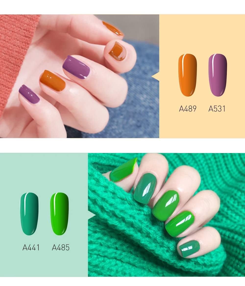 3 one step gel polish no need base top coat
