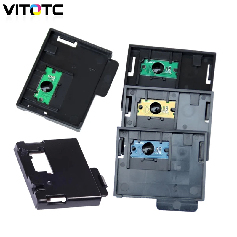 Toner Chip and Cover Compatible For Xerox Phaser 6020 6022 Workcentre 6025 6027 Reset 106R02760 106R02761 106R02762 106R02763