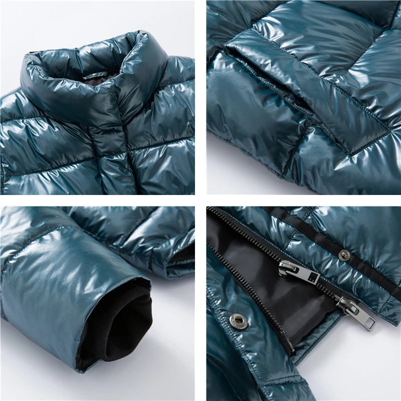 Ceny Pudi damska casualowa kurtka nowa jesienno zimowa klasyczna kurtka damska płaszcz płaszcze jasper plus rozmiar wodoodporny QY02