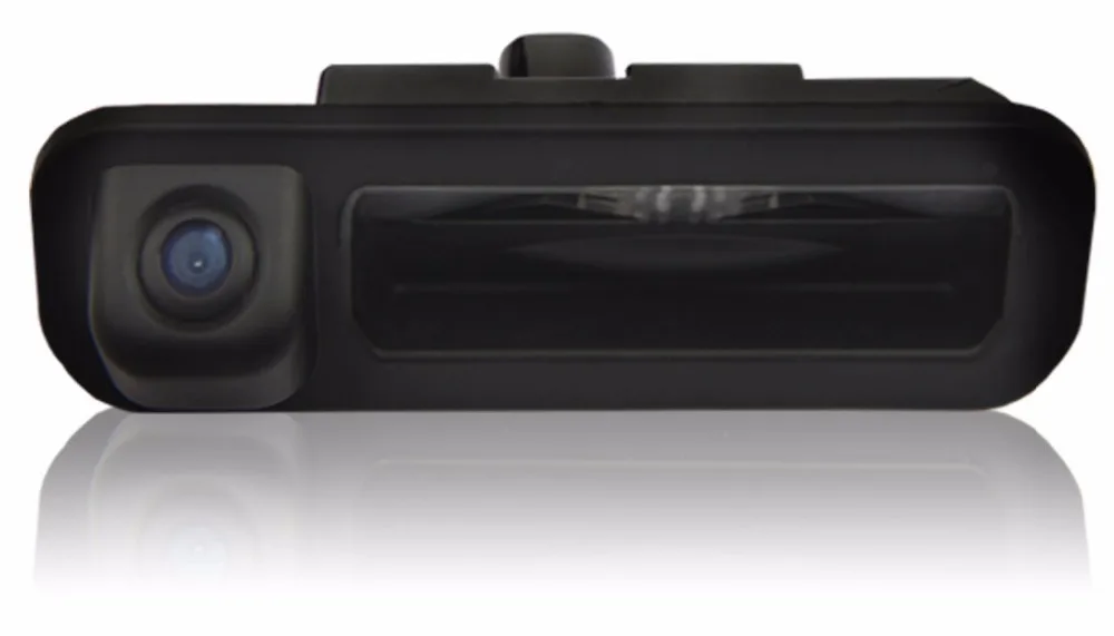 CCD HD Car Rear View Backup Reverse for FORD FOCUS 3 Kuga Mondeo Focus Mk3 2011 nowin Vehicle