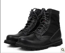New America Sport Army Men’s Tactical Boots Desert Outdoor Hiking Boots Military Enthusiasts Marine Male Combat Shoes