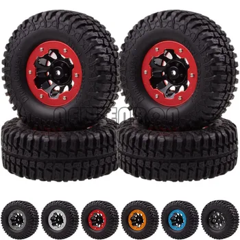 

RC 4P Wheel Complete 4037-7036 1/10 Rock Crawler 1.9" Dick Cepek Mud Country