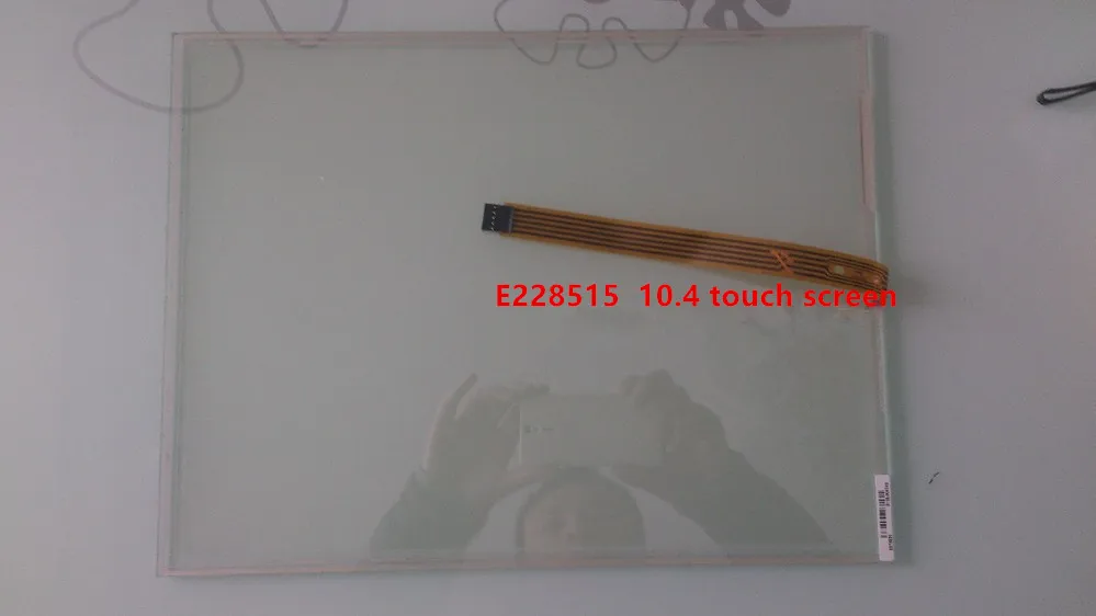 New original SCN-A5-FLT10.4-F02-0H1-R E228515 ELO 10.4 touch screen machines Industrial Medical equipment touch screen