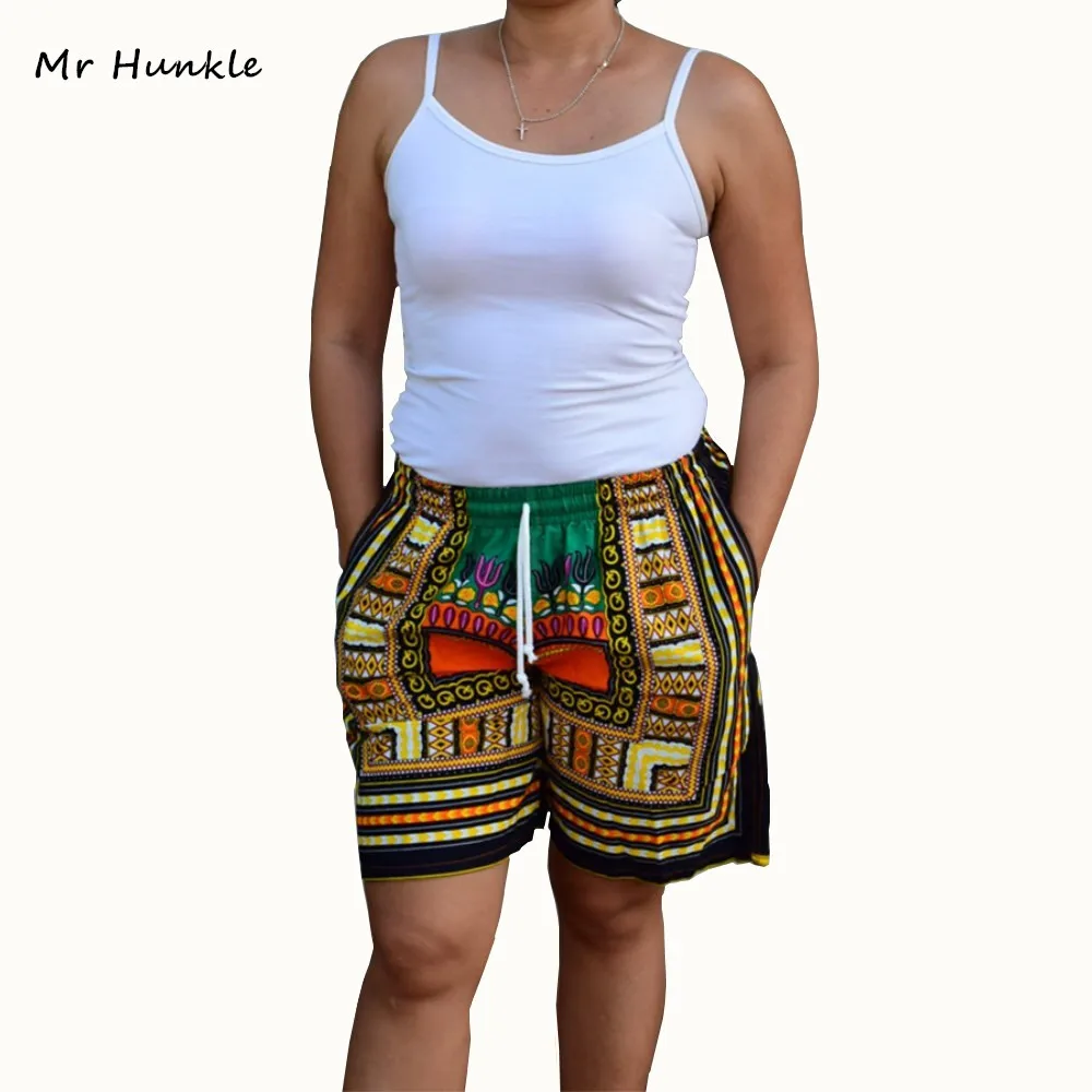 African Traditional Shorts