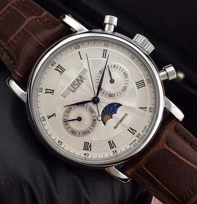 

LISM New Top Luxury Brand Mechanical Mens Designer Stainless Steel Automatic Movement Watch Sports AAA Self-wind Wristwatches