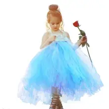 Dusty Blue Kids Wedding Dresses Toddler Tutu Party Dresses for 8 Year Old Girls Pearl Flower Girl Dress Christmas Autumn Clothes Dusty Blue Kids Wedding Dresses Toddler Tutu Party Dresses for 8 Year Old Girls Pearl Flower Girl Dress Christmas Autumn Clothes