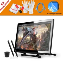 Wholesale 2 Pens UGEE 21.5″ IPS UG2150 Graphic Drawing Tablet Monitor Pen Display + USB Cable + Scree Protector