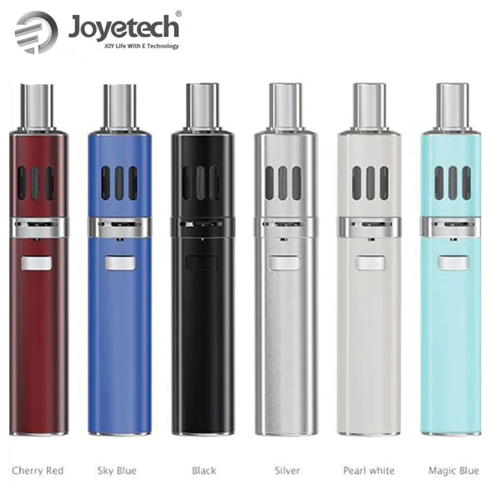 

100% Original Joyetech eGo One Kit 1.8ml Atomizer 1100mah Builtin Battery Electronic Cigarette on Sale
