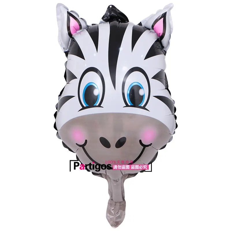 50 unids/lote ezmini León mono mariquita vaca cabeza Animal lámina Globos niños cumpleaños granja zoológico tema Fiesta decoraciones juguetes aire Globos 50 unids/lote ezmini León mono mariquita vaca cabeza Animal lámina Globos niños cumpleaños granja zoológico tema Fiesta decoraciones juguetes aire Globos