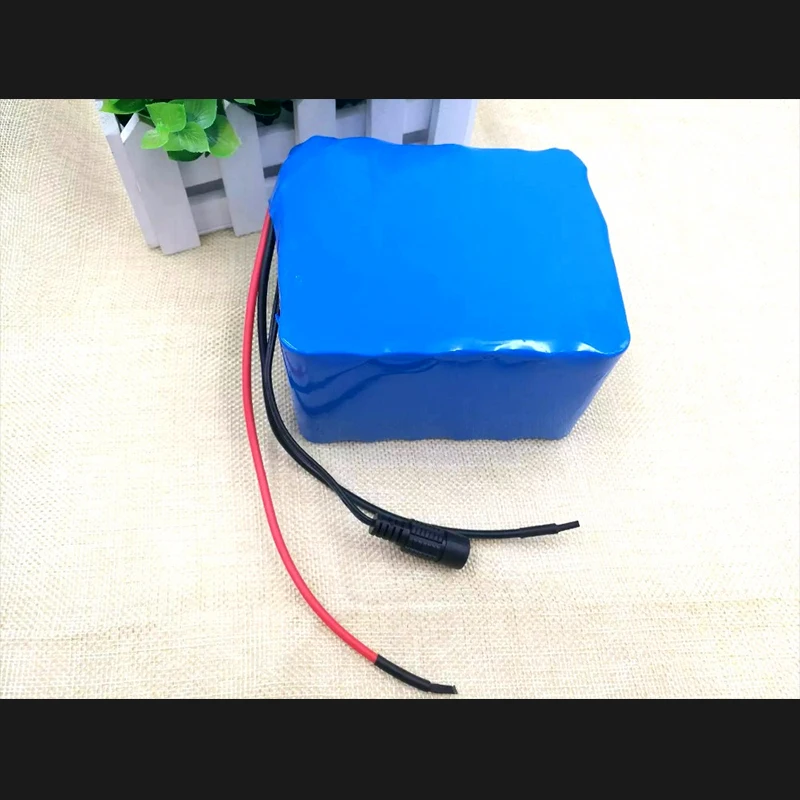 25 2 V 12Ah 12000mah 6S6P электрические транспортные средства 18650 литий ионный аккумулятор