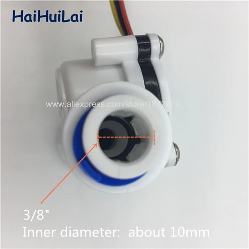 flow sensor S301-NTC+3