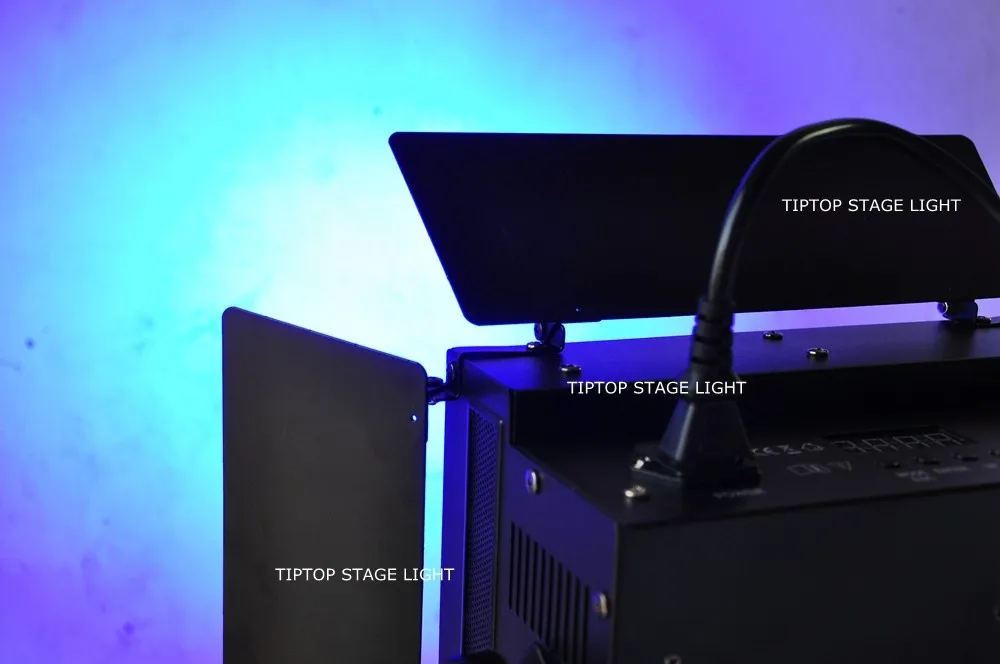 Parede do Diodo Emissor de Luz Praça ao ar Tiptop 4 Xlot Rgbw Arruela da 320 w Grande Lâmpada Lavagem 24x12 w Jardim Paisagem Parque Inundação Livre 110 V 240 v Tp w2412 27 High Quality led acrylic light