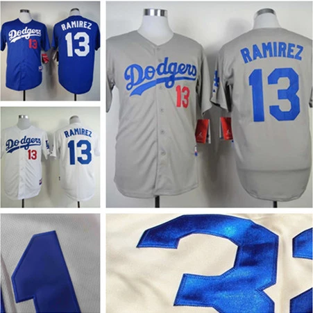dodgers jersey ramirez