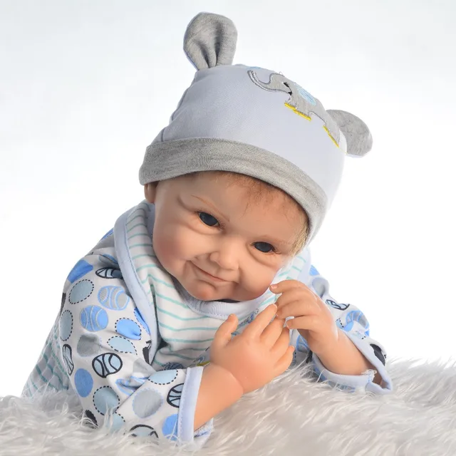 KEIUMI, muñeca Reborn a la moda de silicona suave para niños, regalos de 22 "55cm, juguetes para bebés Reborn, muñeca encantadora para niños, compañeros de juego KEIUMI, muñeca Reborn a la moda de silicona suave para niños, regalos de 22 "55cm, juguetes para bebés Reborn, muñeca encantadora para niños, compañeros de juego
