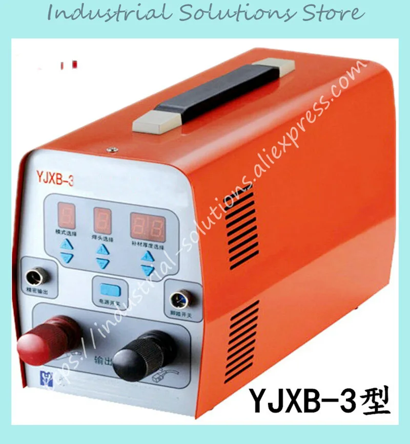 YJXB 3 Steel & Casting Repair Welder Cold Welder YJXB 3 Welding Machine