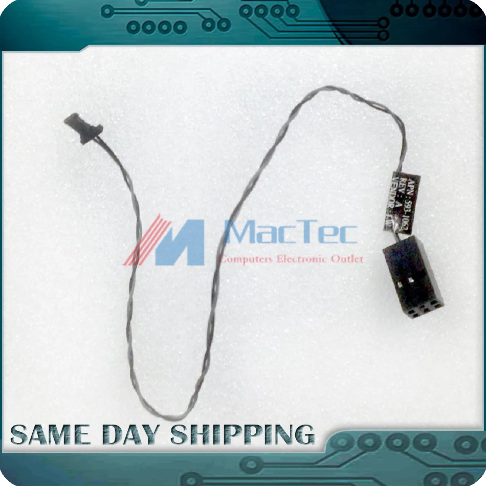 

Genuine for Apple iMac 27" inches A1312 Late 2009 Hard Drive Temp Sensor Cable (for Western Digital WD HDD ) 593-1062 922-9225