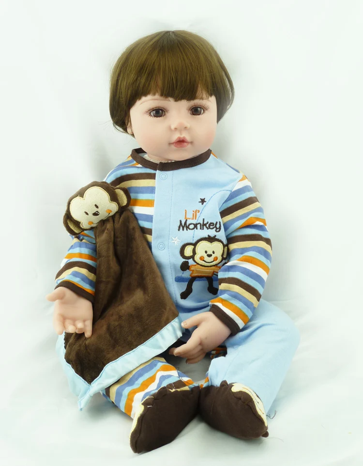 kid size doll