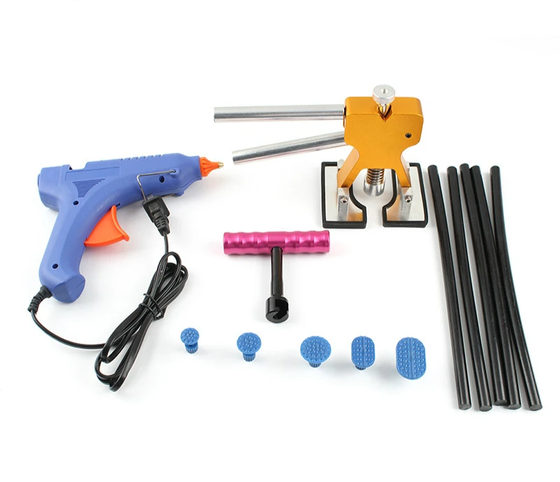 

Paint Dent Repair Tool of Body Repair Tool Set for Compound Gasket Puller Hot Rubber Sleeve