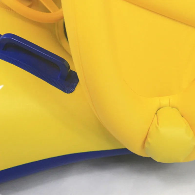 2019 Новый стиль детские летние безопасности кольца для плавания Infatable бассейн надувная лодка с сиденьем с зонтиком надувной для плавания
