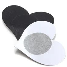 2 пары многоразовые Для женщин груди наклейки в форме сердца одноразовые Бюстгальтеры без бретелек с низким вырезом на спине для бюстгальтера Невидимый бюстгальтер для вечерние платья