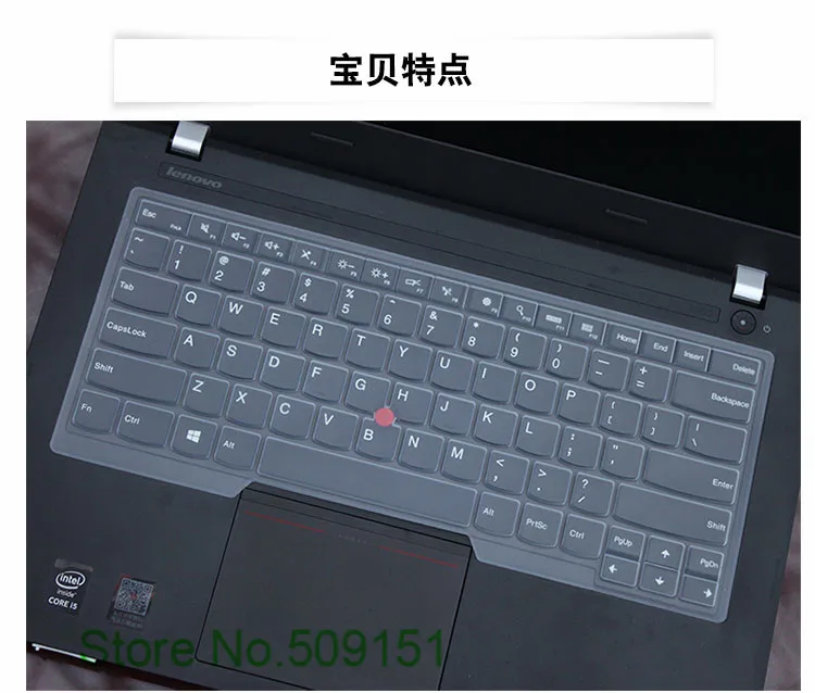 Новая защитная крышка клавиатуры для lenovo THINKPAD T460 T460S T460P T450 T450S E460 E465 E450C