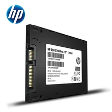 HP SSD 128GB Internal Solid State Disk Hard Drive SATAIII SATA 3 2.5 Inch 7mm Professional Pro for NoteBook Laptop Desktop PC