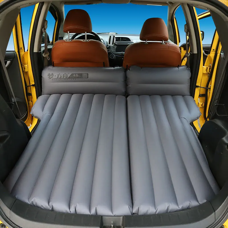 cheap Self driving Home Camping Beach Use 6 4 Portable Oxford Cloth Car Travel Bed General Purpose SUV