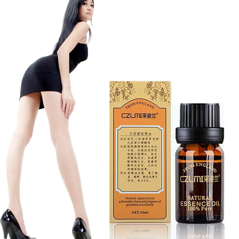 

CZLMI Increasing Height Essential Oil 10ML Foot Stimulate Bone Grow Products Promote Body Regrowth For Teenagers And Adult