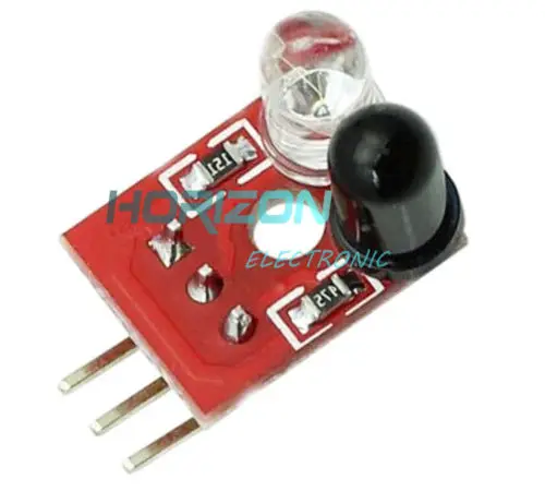 

Infrared Sensor Obstacle Avoidance Module Probe for Smart Car Robot
