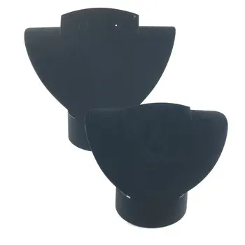 

New Free Shipping 5pcs Choker Necklace Jewelry Display Neck Bust Stand,showcase Holder #95164
