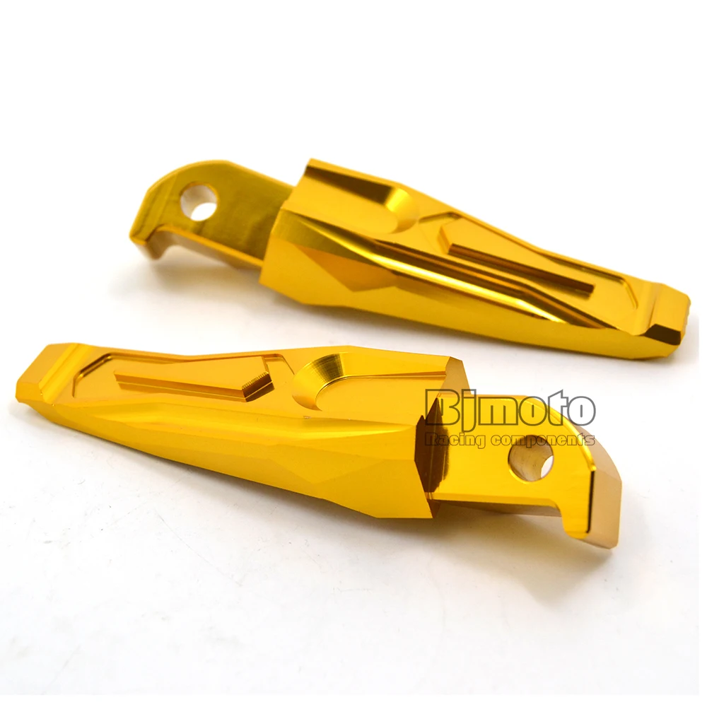 Motorcycle Folding Foot Pegs CNC Rear Passenger Footrests For Yamaha All Tmax 500, XP500,Tmax 530 2013-2015 (27)