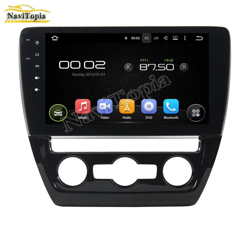 Андроид Магнитола Джетта 6 Купить