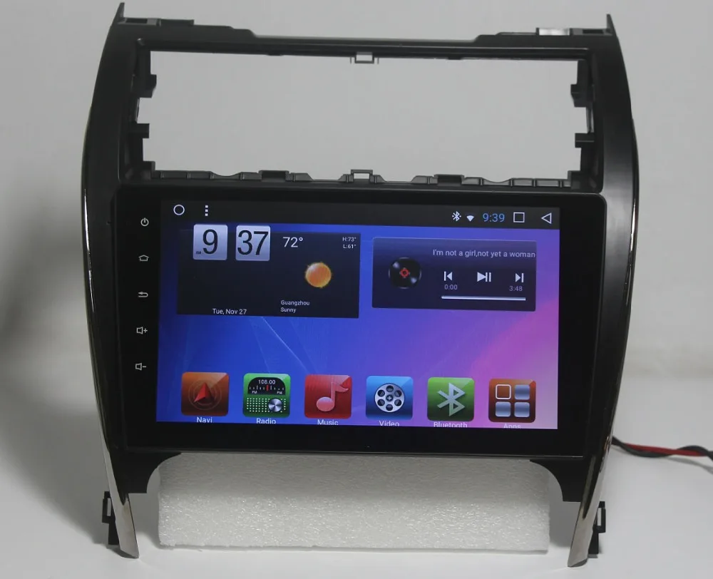 Best Nedehe 10.1 inch 2G+32G Android 7.1 car dvd gps navigation for Toyota Carmry 2012-2017 ( USA version) car radio Multimedia 0 Best Nedehe 10.1 inch 2G+32G Android 7.1 car dvd gps navigation for Toyota Carmry 2012-2017 ( USA version) car radio Multimedia 0