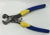9" Trimming pliers Labour-saving ceramic tile glass top shear with Self-contained closed switch TPR handle trim size:4-10mm 1