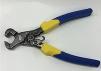 9" Trimming pliers Labour-saving ceramic tile glass top shear with Self-contained closed switch TPR handle trim size:4-10mm 1