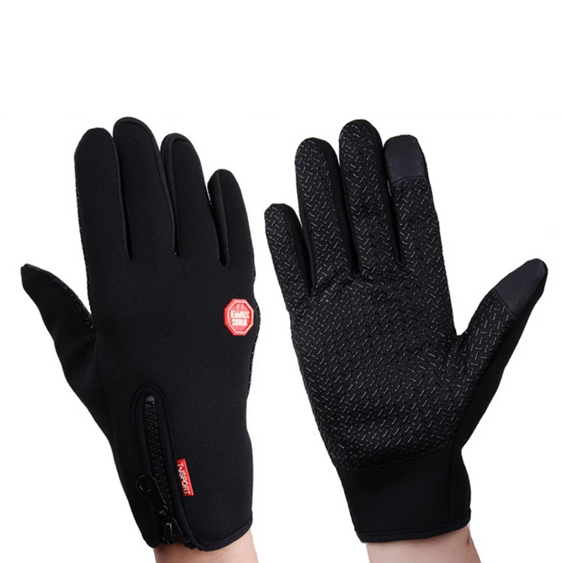 Outdoor Multifunction Waterproof Fishing Gloves Lover's Sports Gloves