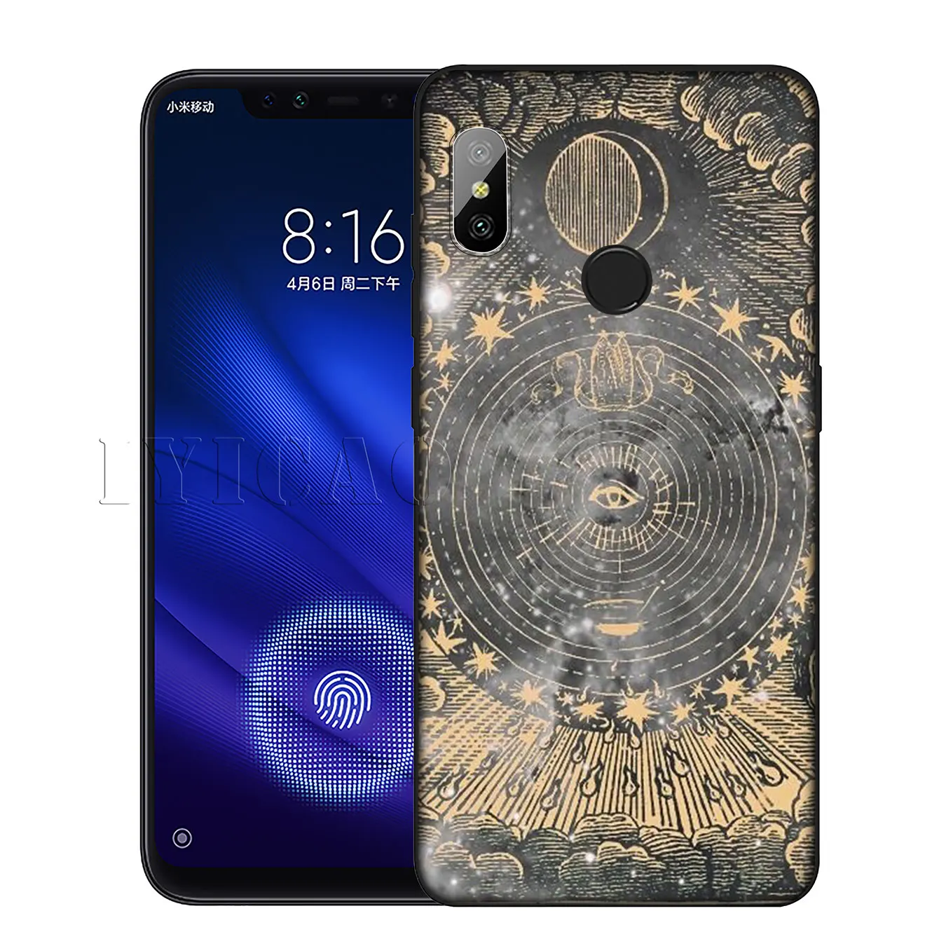 Силиконовый мягкий чехол для Xiaomi Redmi 6A 5A Note 8 7 4 4X 5 Plus 6 Pro|Бамперы| |
