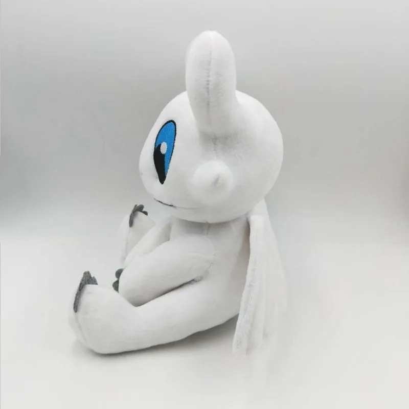 2019 New Movie How to Train Your Dragon 3 Light Fury Plush Toys Dragon Toothless Night Fury Soft Animal Stuffed Dolls 25cm (1)