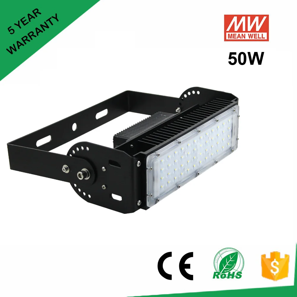 

50 watts LED replace 250w metal halide lamp HPS for outdoor lighting Fedex free shipping IP65 waterproof 50w outdoor led light