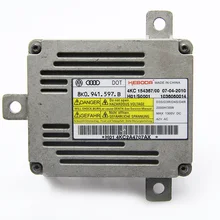 8K0941597B 8K0 941 597 B 1036060014 D3S D3R D4S D4R Xenon Head Light Lamp HID Ballast Unit Control Module Igniter For Audi VW
