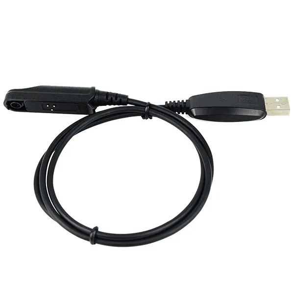 Особый USB Программирование кабель дизайн для Retevis RT6 двухканальные рации J9114P